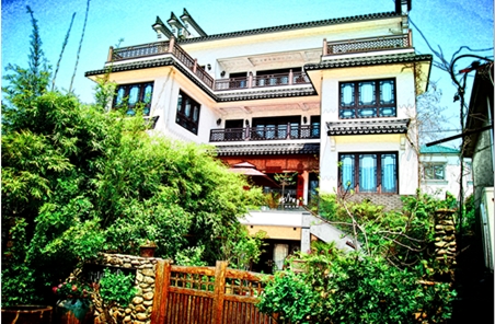 ��ɽ�h���˻��_��ɽ������